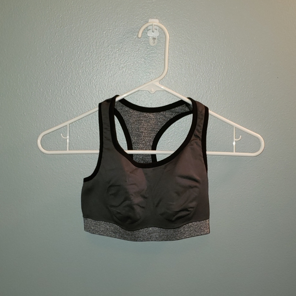 Victoria's Secret Racerback Sports Bra - Picture 3 of 4